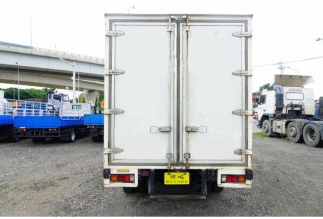 2016年 堅達 五期 廂式 14尺 自排 內高190 車況佳  第7張相片