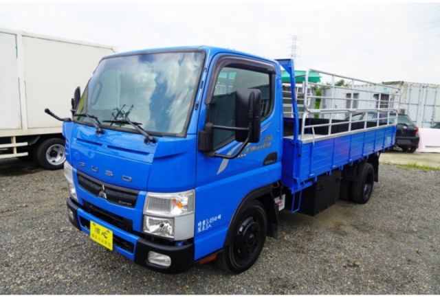 2014年 堅達 五期 框式 14尺 冷氣冷 車況佳  第1張相片