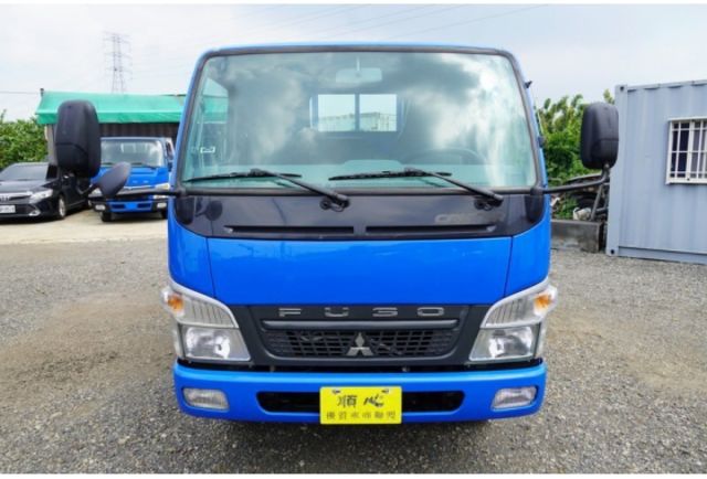 2012年 堅達 四期 框式 14尺 無待修 冷氣冷 車況佳  第2張相片