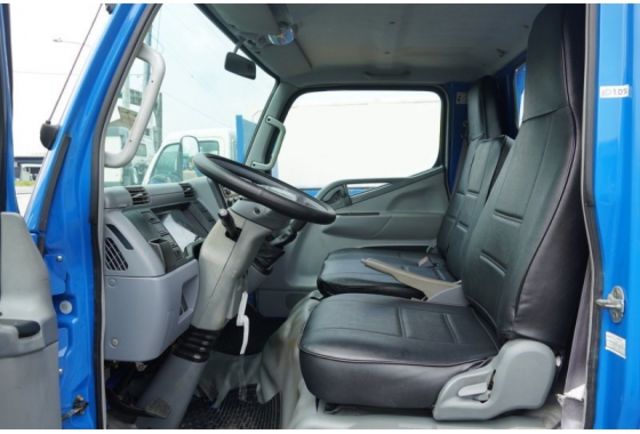 2012年 堅達 四期 框式 14尺 無待修 冷氣冷 車況佳  第5張相片