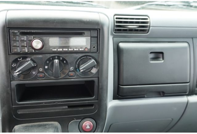 2012年 堅達 四期 框式 14尺 無待修 冷氣冷 車況佳  第7張相片