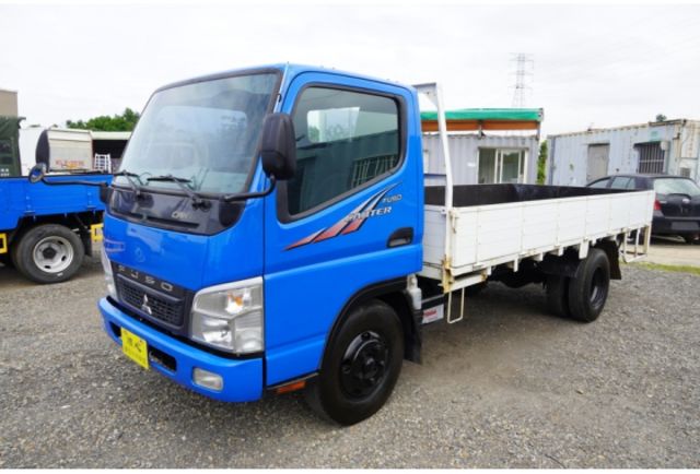 2012年 堅達 四期 框式 14尺 底盤車 冷氣冷 車況佳  第1張相片