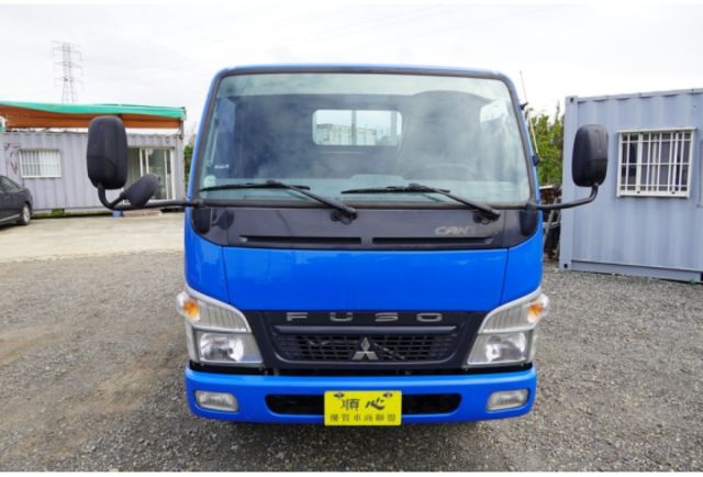 2012年 堅達 四期 框式 14尺 底盤車 冷氣冷 車況佳  第2張相片