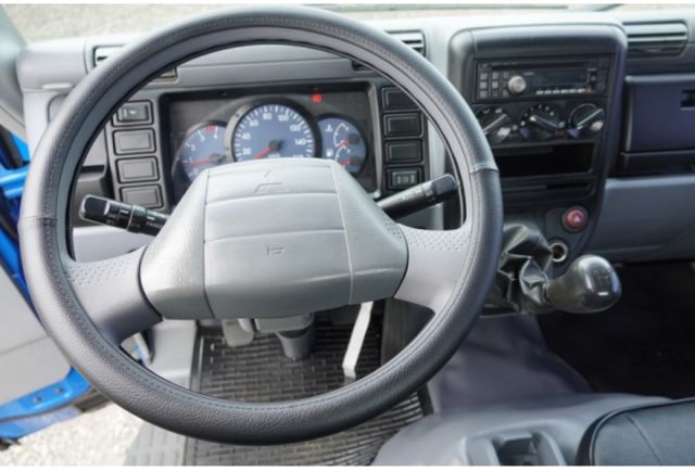 2012年 堅達 四期 框式 14尺 底盤車 冷氣冷 車況佳  第6張相片