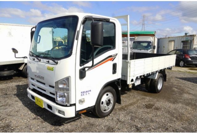 2016年 ISUZU五十鈴 框式 11尺半 冷氣冷 車況佳  第1張相片