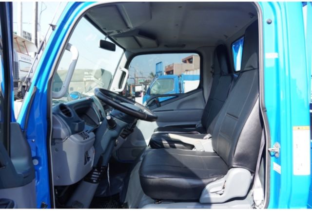 2016年 堅達 五期 框式 11尺半 冷氣冷 車況佳  第5張相片