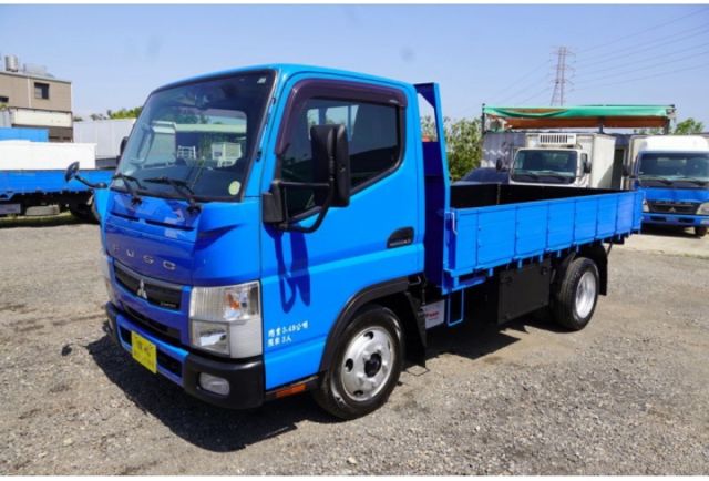 2018年 堅達 五期 框式 11尺半 僅跑11萬 車況佳  第1張相片