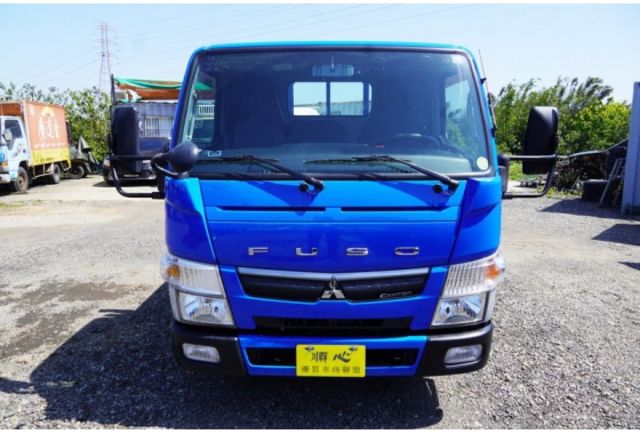 2018年 堅達 五期 框式 11尺半 僅跑11萬 車況佳  第2張相片