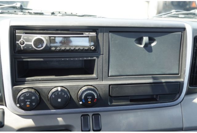 2018年 堅達 五期 框式 11尺半 僅跑11萬 車況佳  第4張相片