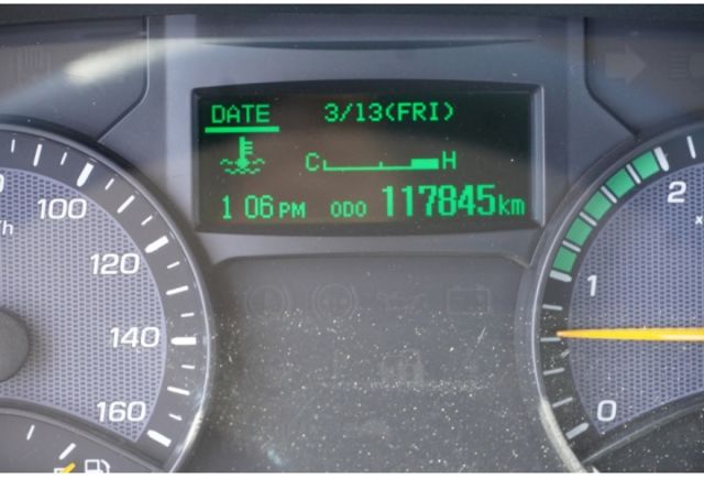 2018年 堅達 五期 框式 11尺半 僅跑11萬 車況佳  第6張相片