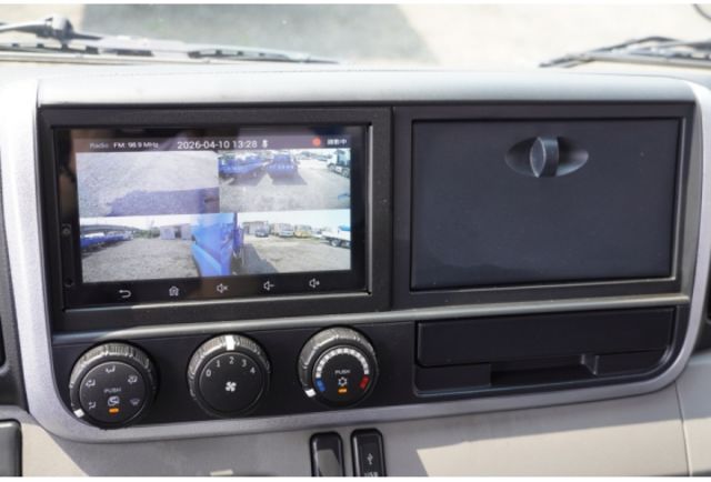 2021年 堅達 五期 框式 11尺半 正5噸 僅跑4萬 車況佳  第8張相片