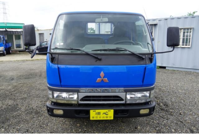 2006年 堅達 三期 框式 10尺 冷氣冷 車況佳  第2張相片