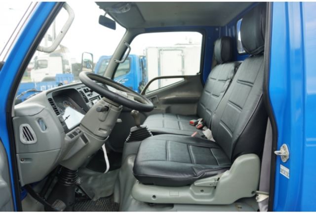 2006年 堅達 三期 框式 10尺 冷氣冷 車況佳  第3張相片