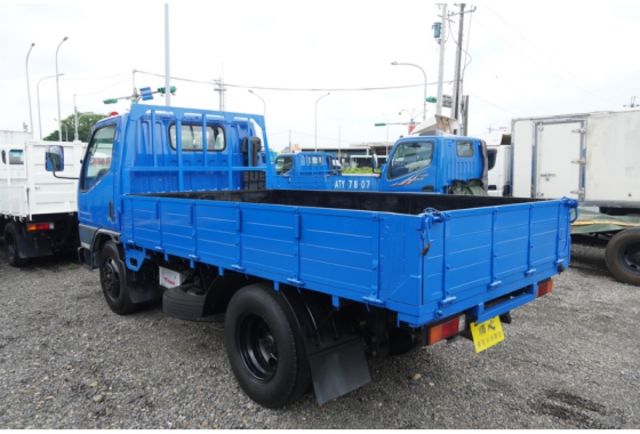2006年 堅達 三期 框式 10尺 冷氣冷 車況佳  第6張相片
