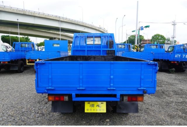 2006年 堅達 三期 框式 10尺 冷氣冷 車況佳  第7張相片
