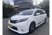 2015年 TOYOTA SIENNA 白色 運動版 配備全滿 有加裝360度環景  第1張縮圖