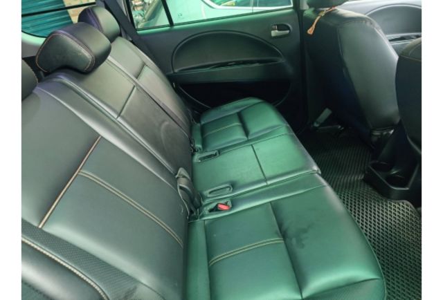 2019年 Mitsubishi Zinger 2.4cc 頂級版 黑色  第15張相片