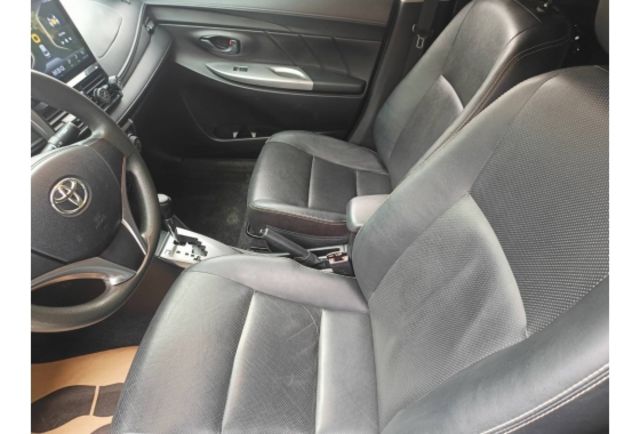 2017年 TOYOTA VIOS 1.5cc 灰色 送一台有前後行車紀錄器的安卓機  第8張相片