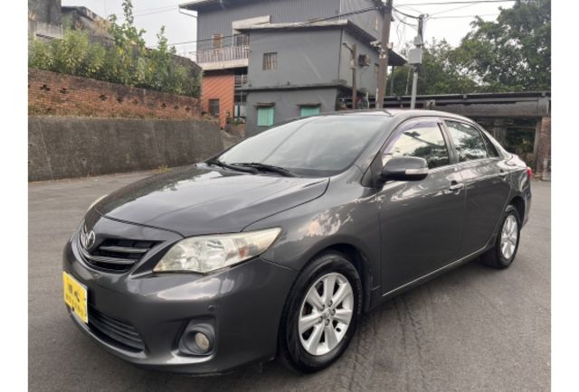 2013年 TOYOTA ALTIS 1.8cc 代步神A  第1張相片