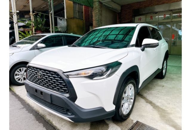 2021年 TOYOTA CROSS里程數少 新一代優質休旅車  第1張相片