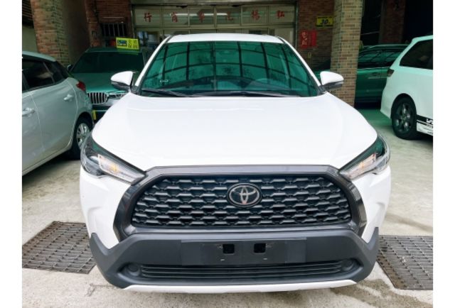 2021年 TOYOTA CROSS里程數少 新一代優質休旅車  第2張相片