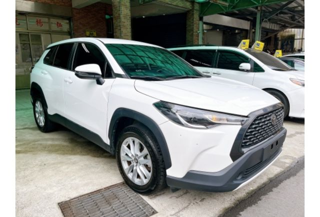 2021年 TOYOTA CROSS里程數少 新一代優質休旅車  第3張相片