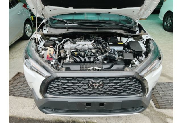 2021年 TOYOTA CROSS里程數少 新一代優質休旅車  第10張相片