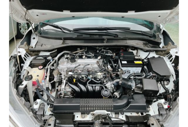 2021年 TOYOTA CROSS里程數少 新一代優質休旅車  第11張相片