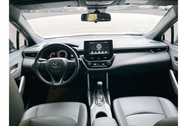 2021年 TOYOTA CROSS里程數少 新一代優質休旅車  第14張相片