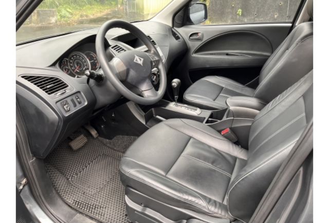 2017年Mitsubishi Zinger 2.4cc 精緻型  第9張相片