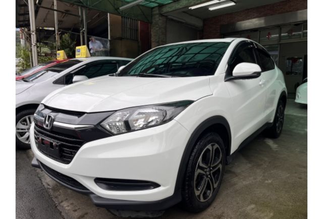 2019年 HONDA HR-V 新一代優質小休旅車  第1張相片