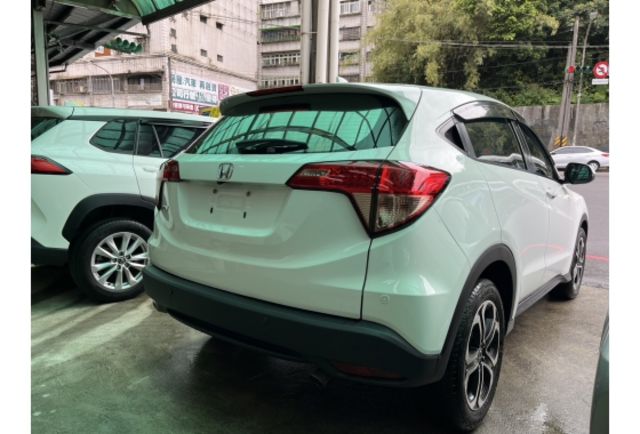 2019年 HONDA HR-V 新一代優質小休旅車  第3張相片