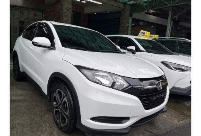 2019年 HONDA HR-V 新一代優質小休旅車  第4張相片