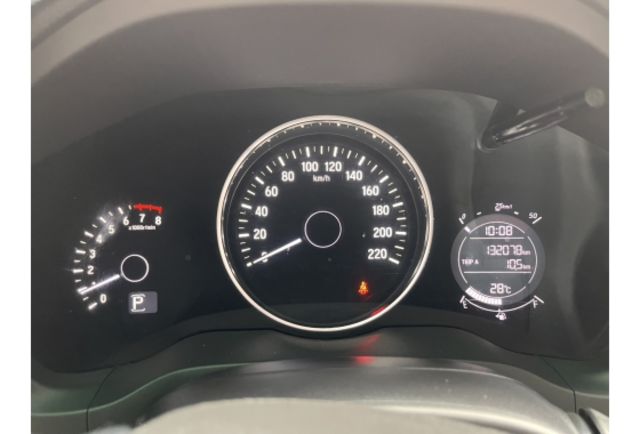 2019年 HONDA HR-V 新一代優質小休旅車  第7張相片
