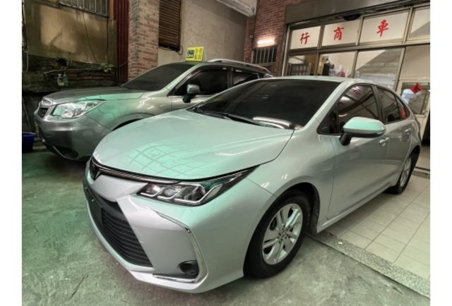 2019年 TOYOTA  ALTIS 國民神車 車況極佳  第1張相片