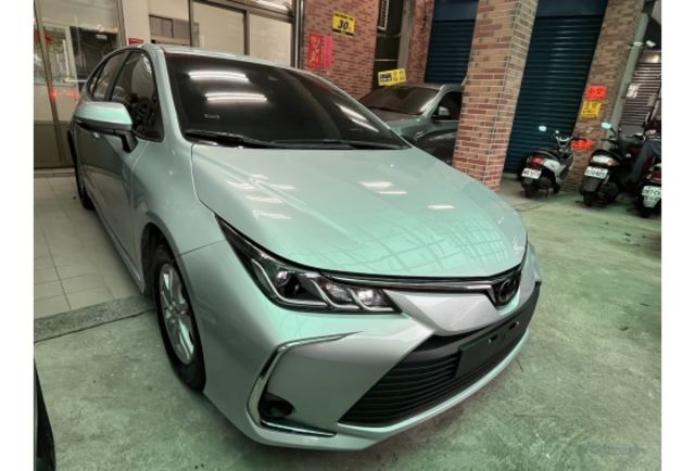 2019年 TOYOTA  ALTIS 國民神車 車況極佳  第4張相片