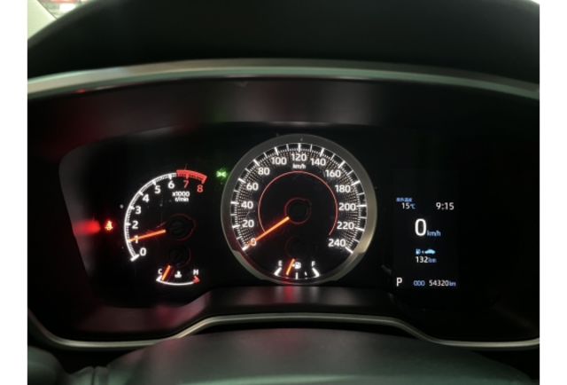 2019年 TOYOTA  ALTIS 國民神車 車況極佳  第10張相片