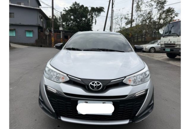 2021年 TOYOTA Yaris 五門神車  第5張相片