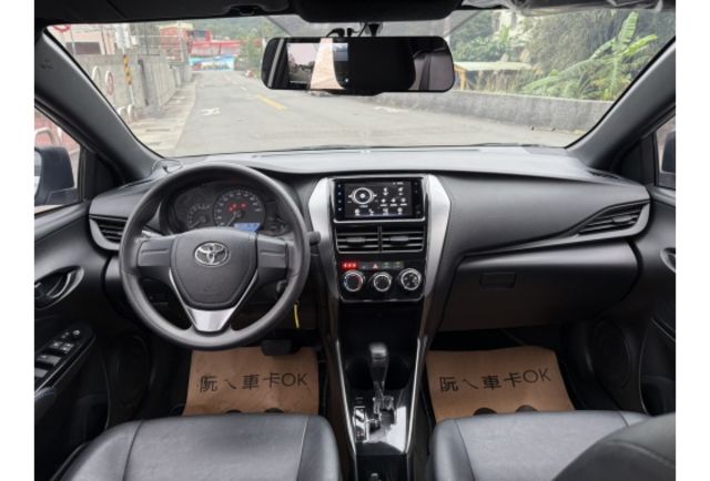 2021年 TOYOTA Yaris 五門神車  第11張相片
