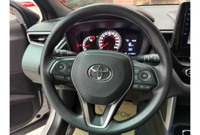 2021年 TOYOTA Corolla Cross 國民休旅車  第10張相片