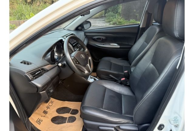 2017年 TOYOTA VIOS 跑少、省油代步神車  第7張相片