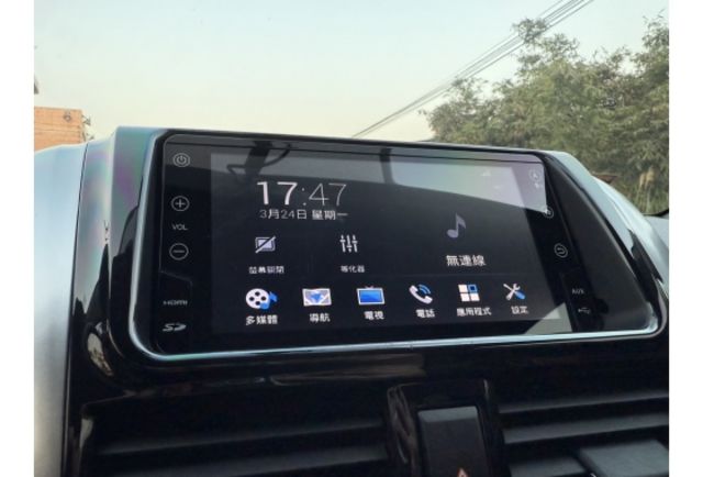2017年 TOYOTA VIOS 跑少、省油代步神車  第12張相片