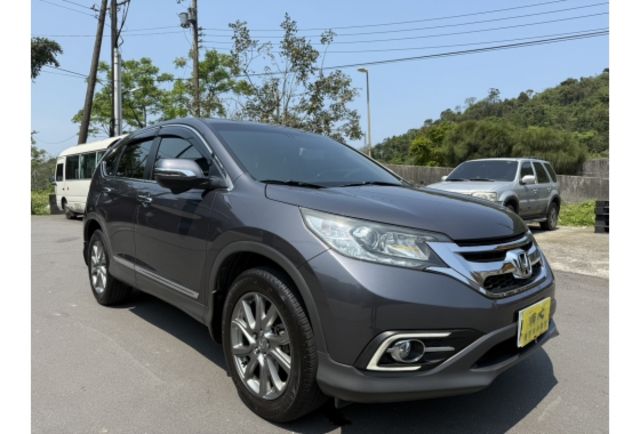 2015年 Honda CR-V 優質休旅車 車況極佳 車庫車  第1張相片