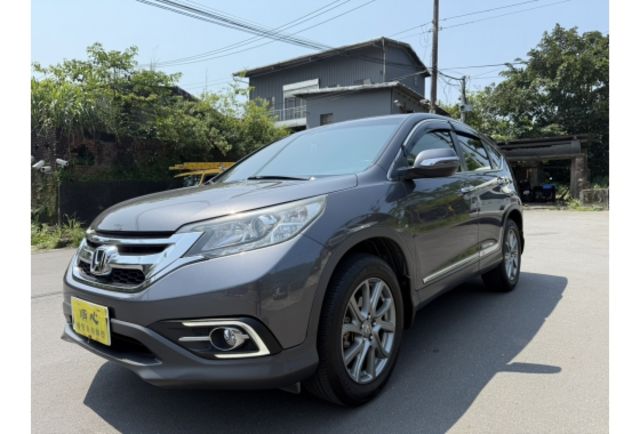 2015年 Honda CR-V 優質休旅車 車況極佳 車庫車  第2張相片