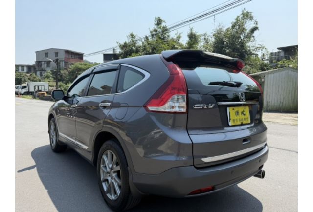 2015年 Honda CR-V 優質休旅車 車況極佳 車庫車  第3張相片