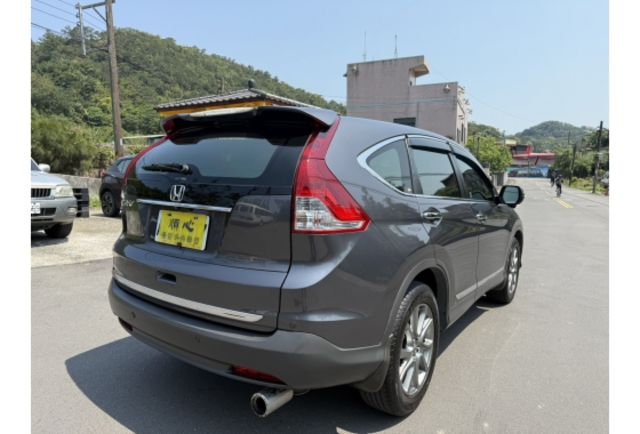 2015年 Honda CR-V 優質休旅車 車況極佳 車庫車  第4張相片