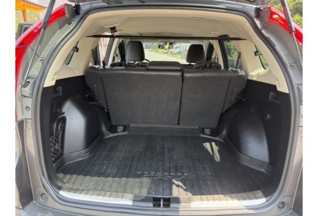 2015年 Honda CR-V 優質休旅車 車況極佳 車庫車  第5張相片