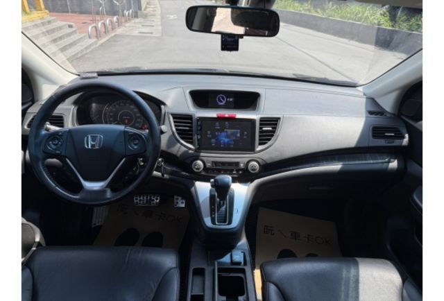 2015年 Honda CR-V 優質休旅車 車況極佳 車庫車  第9張相片