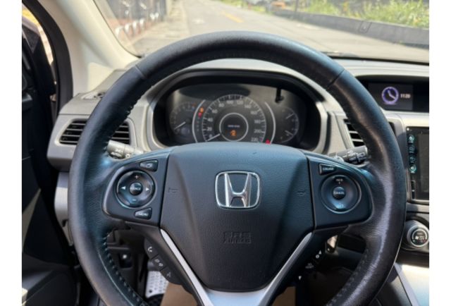 2015年 Honda CR-V 優質休旅車 車況極佳 車庫車  第10張相片