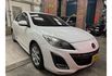 2011年 Mazda 3 2.0 年輕人熱門五門小車 車況極佳  第1張縮圖